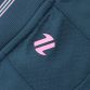 Marine Women's Roscommon GAA Weston Half Zip Top with zip pockets by O’Neills.