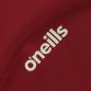 Kids' Galway GAA Hybrid Full Zip Top with zip pockets and county crest by O’Neills. 