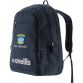 Marine Westmeath GAA Olympic Backpack with padded laptop sleeve, mesh water bottle pocket and reflective O’Neills branding.