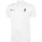 Westmeath GAA White Pima Cotton Polo with County crest from O'Neills.