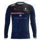 Wests Rugby Club Long Sleeve Training Shirt