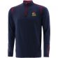Wests Scarborough Rugby Union Club Loxton Brushed Half Zip Top