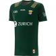 Green Wexford GAA Commemoration jersey with Selskar Young Ireland’s crest by O’Neills.