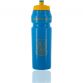 Wicklow GAA Water Bottle Blue / Amber
