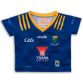Blue Wicklow Hurling Baby Home Jersey 2023 from O'Neills.