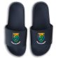 Marine Wicklow GAA Zora pool sliders with Westmeath GAA crest on the front by O’Neills.