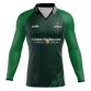 Winterbourne Cricket Club Kids' Long Sleeve Printed Games Shirt