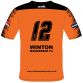 Winton Wanderers FC Soccer Jersey