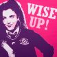 'Wise Up' Kids' Derry Girls Jersey