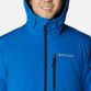 Blue Columbia Men's Gate Racer™ Softshell Jacket, with Zippered hand pockets from O'Neills.