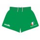 Wooden Spoon Rugby Shorts Green