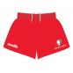Wooden Spoon Kids' Rugby Shorts Red