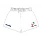 Wooden Spoon Kids' Rugby Shorts White