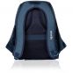Blue backpack with reflective piping and vertical O’Neills branding.