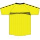 Donegal GFC Boston Women's Flo Yellow Short Sleeve Training Top