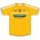 Sean Mc Dermotts Monaghan Women's Fit Jersey (Yellow)