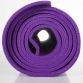 Yoga Mat with Bag Purple