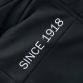 Dark Grey Men’s Fleece Pullover Hoodie with “Since 1918” on the chest by O’Neills.