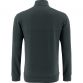 Dark Grey Men’s Half Zip Top with “Since 1918” printed detail on the right shoulder by O’Neills.