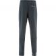 Grey Men’s Fleece Skinny Tracksuit Bottoms with two side pockets, cuffed bottoms and O’Neills branding on the left leg.