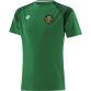 Green Kids' Zico Ireland Soccer T-Shirt from O'Neill's.