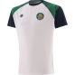 White Men's Zico Ireland T-Shirt and retro Ireland crest and O’Neills branding.