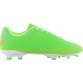 Green Zenith Kids' Firm Ground Laced Youth Football Boots from O'Neill's.