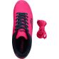 Pink Zenith Kids' Firm Ground Laced Youth Football Boots from O'Neill's.