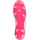 Pink / White Zenith Women's Firm Ground Laced Football Boots from O'Neill's.