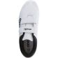 White Zenith Kids' Firm Ground Velcro Junior Football Boots from O'Neill's.