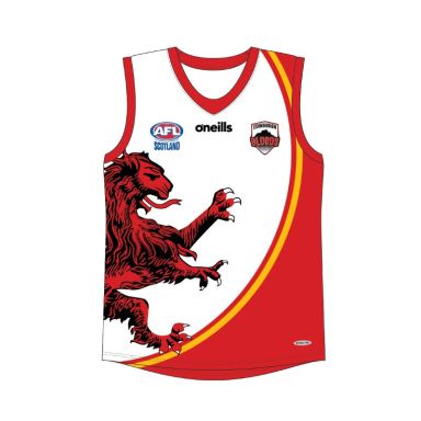 Edinburgh Bloods AFL Vest