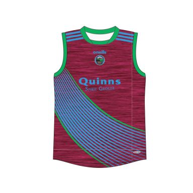 Glasdrumman GAC GAA Vest