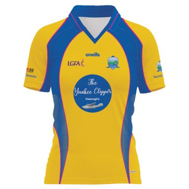 St. Senan's GAA (Limerick) Kids' LGFA Jersey
