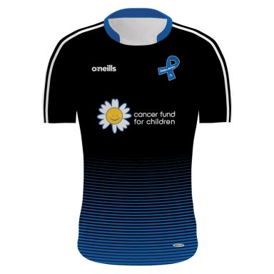 Siobhan McCann's 7 Kids' Fit Jersey