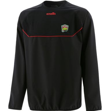 Camp Juniors FC Norwich Windbreaker
