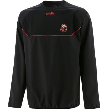 Ballaghaderreen FC Norwich Windbreaker