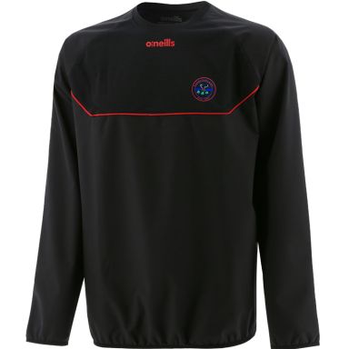 Camolin Celtic A.F.C. Norwich Windcheater