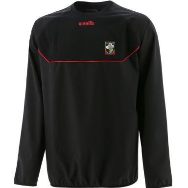 Killanny Ladies GFC Norwich Windbreaker