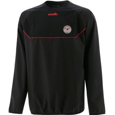 Seán Connolly's LGFA Norwich Windcheater