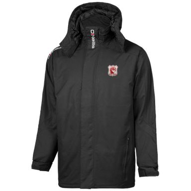 Temora Dragons Touchline 3 Padded Jacket