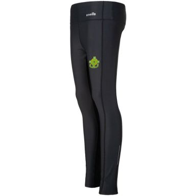 St Malachy's High School Women's Riley Full Length Leggings Black NEW for 2020