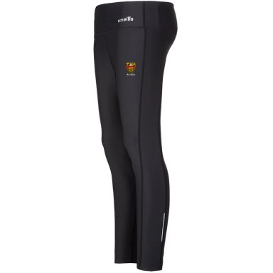 Down Camogie Kids' Riley 7/8 Length Leggings
