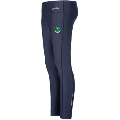 Forth Celtic AFC Kids' Riley 7/8 Length Leggings