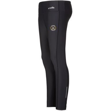 Pearses Camogie Club Riley 7/8 Length Leggings