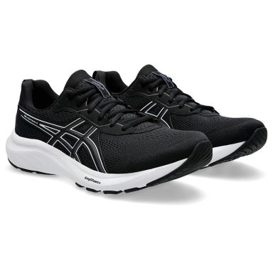 Black, White ASICS Men's Gel-Contend 9 Running Shoes From O'Neills.