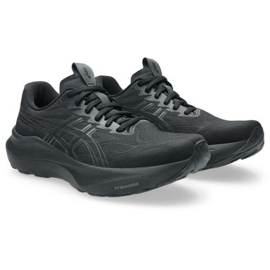  Black ASICS Men's GT-2000 14 Running Shoes from O'Neills