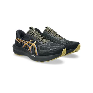 Men's Black ASICS GT-1000 14 GTX Running Shoes from O'Neills.