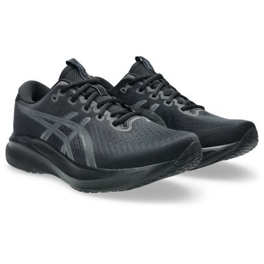 Black ASICS Men's Gel-Excite 11 Running Shoes From O'Neills.