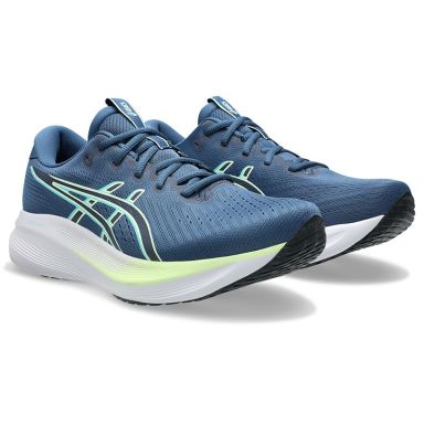 Blue ASICS Men's Gel-Excite 11 Running Shoes from O'Neills