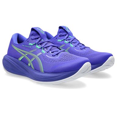 Men's Purple ASICS Gel-Cumulus 28 Running Shoes from O'Neills.